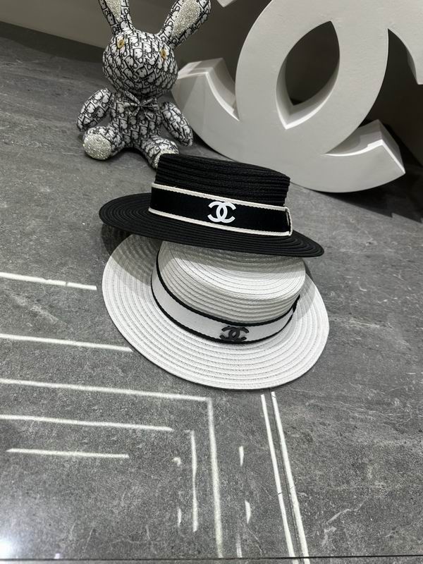 Chanel Top Hat dx34